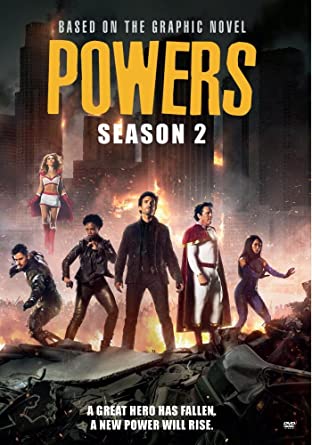 Stiahni si Seriál Powers - 2. Serie (2016)(CZ) = CSFD 56%