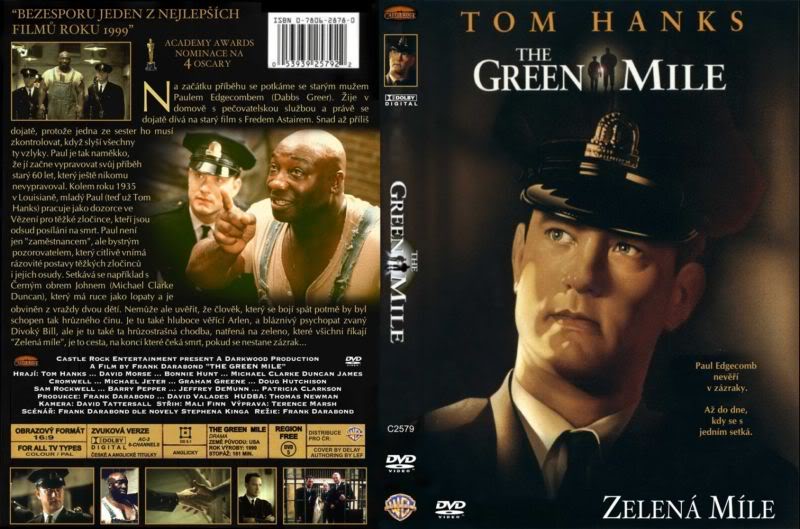 Stiahni si Filmy CZ/SK dabing Zelena mile / Green Mile, The (1999)(CZ) = CSFD 93%