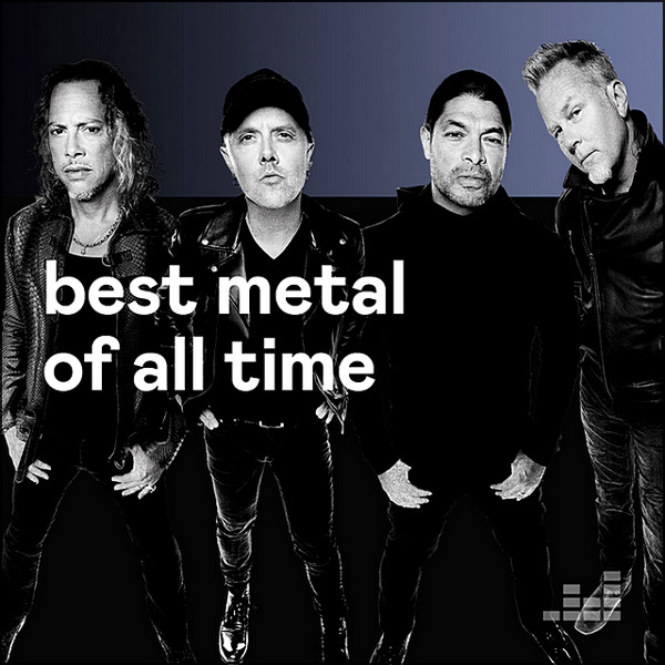 Stiahni si Hudba VA | Best Metal Of All Time (2020) MP3 (320kbps)