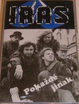 Stiahni si Hudba IRAS - Pokazde Jinak (1994)