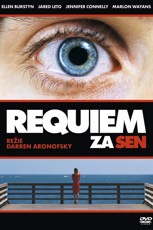 Stiahni si Filmy CZ/SK dabing Requiem za sen / Requiem for a Dream (2000)(CZ/EN)[1080p][HDR10][HEVC] = CSFD 88%