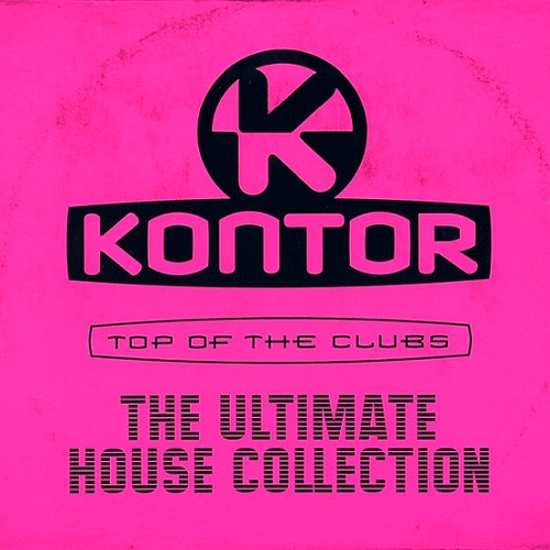 Stiahni si Hudba VA - Kontor Top Of The Clubs – The Ultimate House Collection (2018)