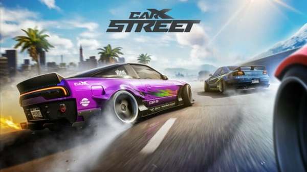 Stiahni si Hry na Windows CarX Street: Deluxe Edition v1.11.0 + 5 DLCs