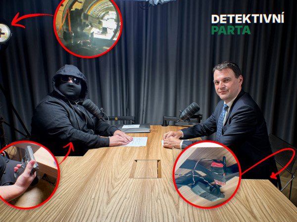Stiahni si TV Pořad VICEPREMIÉR PODRAZIL OCHRANKU A OHROZIL BEZPEČNOST STÁTU -  DETEKTIVNÍ PARTA
