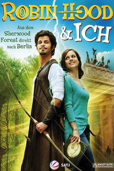 Stiahni si Filmy CZ/SK dabing Robin Hood a ja / Robin Hood und ich (2013)(CZ)[WebRip]
