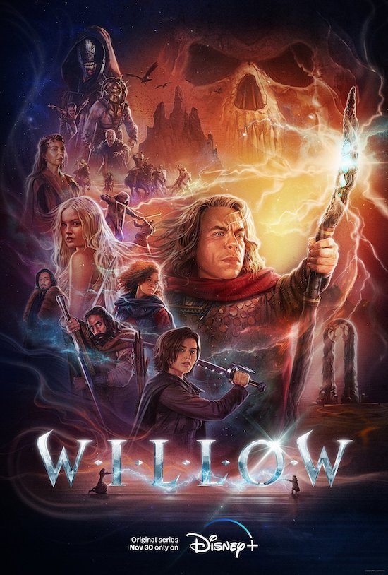 Stiahni si Seriál Willow S01E06 - Vezni Skellinu  (CZ/SK/EN)[WEB-DL][1080p] = CSFD 54%