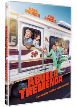 Stiahni si Filmy CZ/SK dabing Naše divoká babička/Abuela tremenda (2026)(CZ)[1080p][WEB-DL] = CSFD 50%