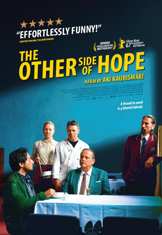Stiahni si Filmy s titulkama Druhá strana naděje / The Other Side of Hope (2017)(FIN) [AVC][1080p] = CSFD 73%