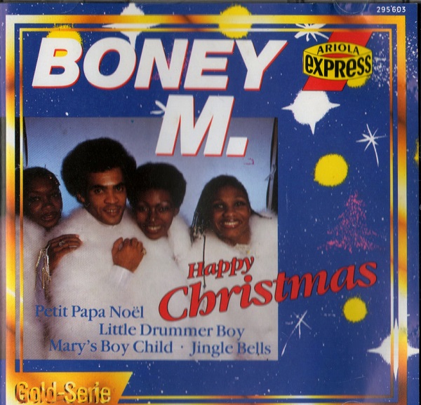 Stiahni si Hudba Boney M. - 1991 - Happy Christmas (flac)