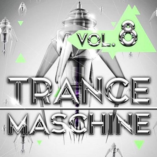 Stiahni si Hudba VA - Trance Maschine Vol.8  (2019) MP3 [320 kbps]