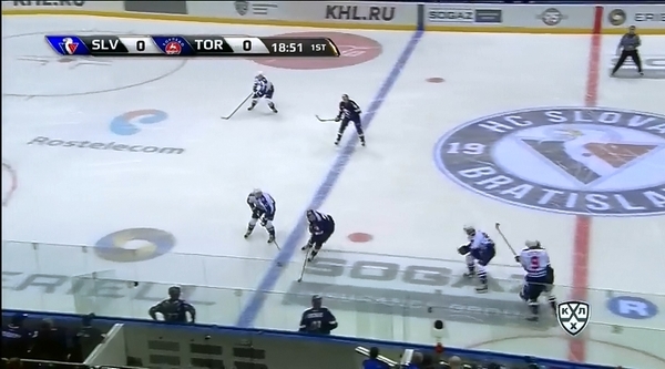 Stiahni si Ostatní KHL 2016-2017 - RS - Slovan Bratislava @ Torpedo Nizhny Novgorod - 2016 08 29 - 400p - 50fps 