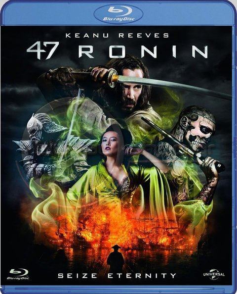 Stiahni si Blu-ray Filmy 47 roninu / 47 Ronin (2013)(CZ/EN)[Blu-ray][1080p] = CSFD 64%