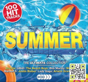 Stiahni si Hudba SUMMER: THE ULTIMATE COLLECTION 5CD (2018) - VA