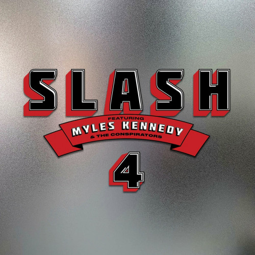 Stiahni si Hudba Slash & Myles Kennedy And The Conspirators - 4 - 2022, MP3