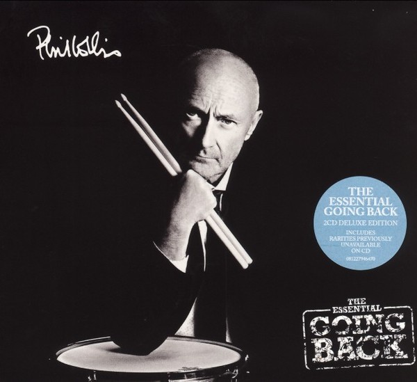 Stiahni si Hudba Phil Collins - The Essential Going Back (Deluxe)(2016)[Mp3-320kb/s]