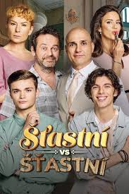 Stiahni si Seriál Šťastní vs. Šťastní 1. serie (2022)(SK)[1080p][TvRip] = CSFD 53%