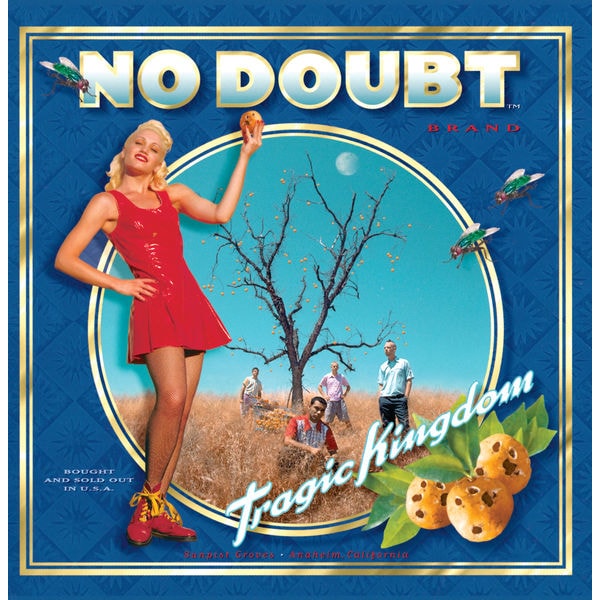 Stiahni si Hudba No Doubt - Tragic Kingdom (1995) [Flac]