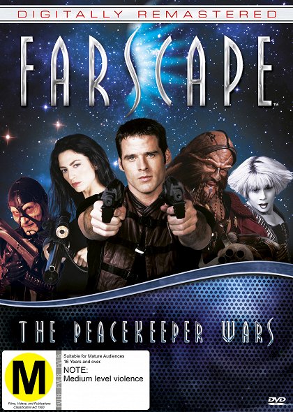 Stiahni si Filmy CZ/SK dabing Farscape: Mirova operace díl 1 / Farscape: The Peacekeeper Wars 1 = CSFD 80%