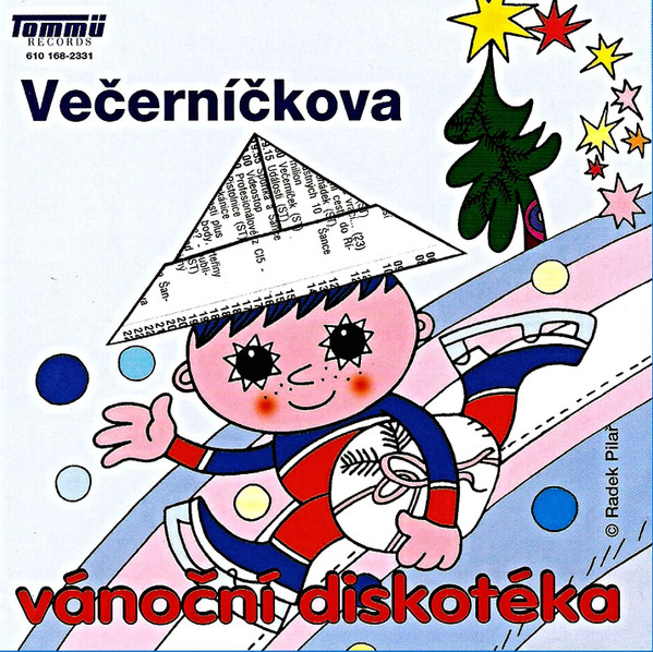 Stiahni si Hudba Večerníčkova vánoční diskotéka (2004)