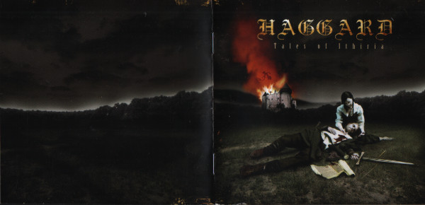 Stiahni si Hudba Haggard - Tales of Ithiria (2008)