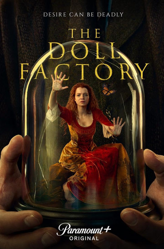 Stiahni si Seriál Továrna na panenky / The Doll Factory S01 (2023)(CZ,EN,HU)[HDTV][1080i] 
