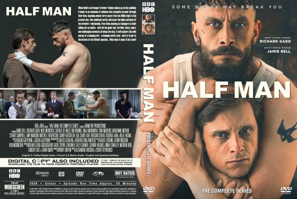 Stiahni si Seriál Poloviční chlap / Half Man S01E03 (CZ/EN)[1080p][WEB-DL][HEVC] = CSFD 79%