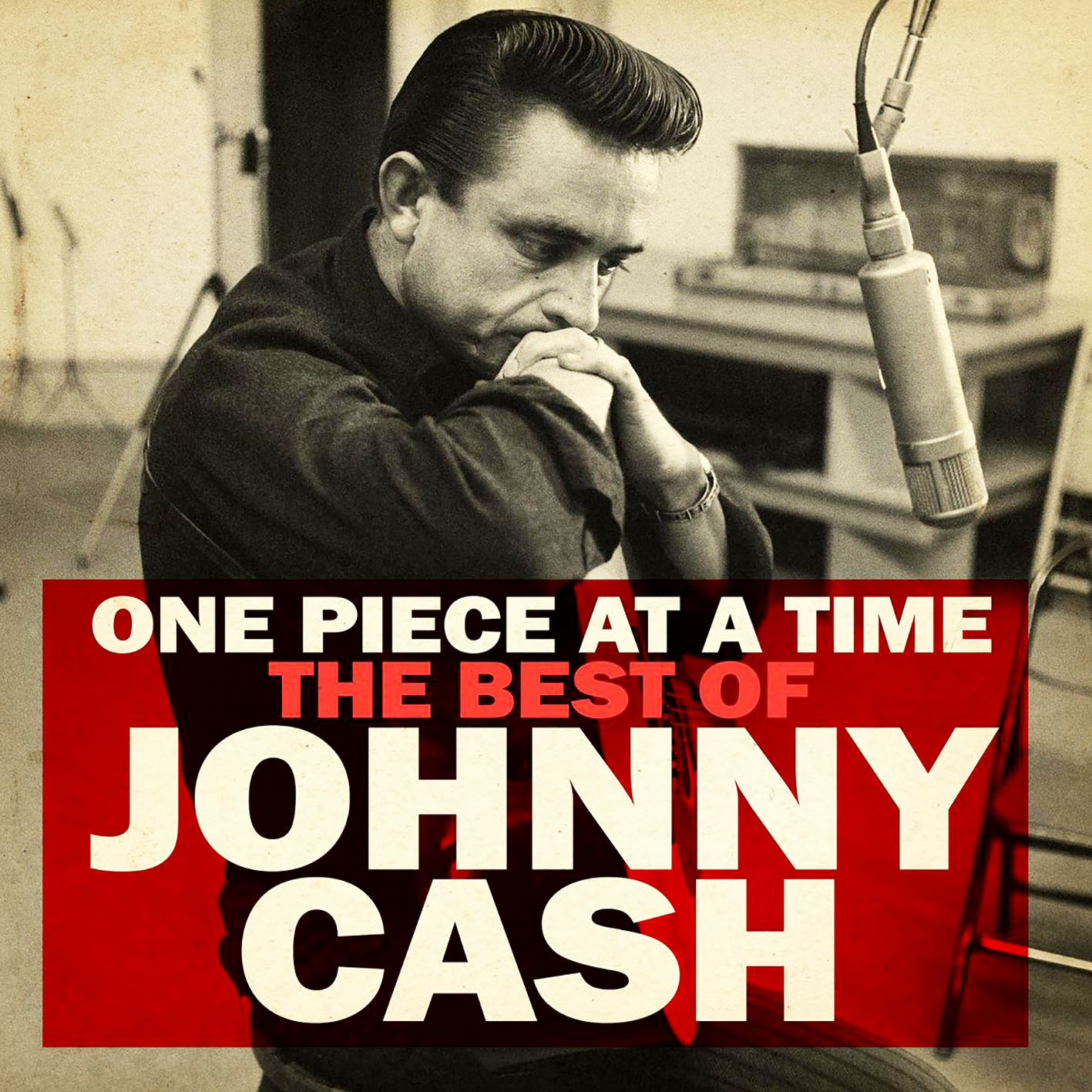 Johnny Cash - 2020 - One Piece At A Time The Best Of Johnny Cash (flac)