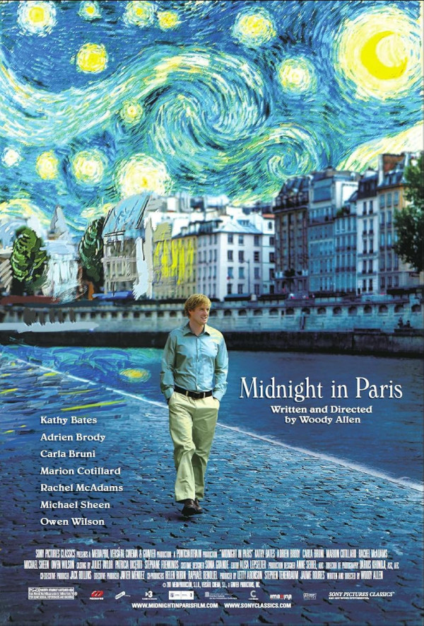 Stiahni si Filmy bez titulků Půlnoc v Paříži / Midnight in Paris (2011)[1080p][HEVC] = CSFD 76%