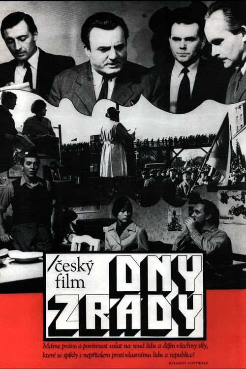 Stiahni si Filmy CZ/SK dabing Dny zrady (1973)(CZ)[WEB-DL][1080p] = CSFD 56%