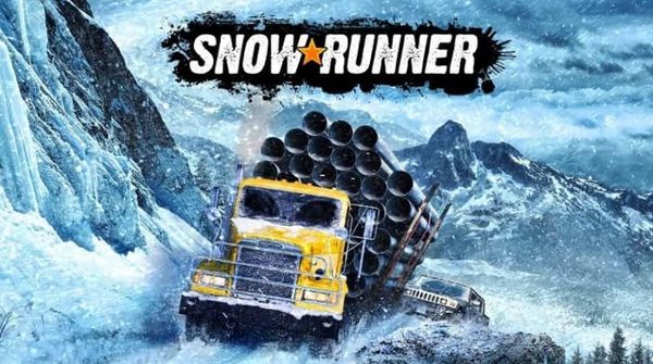 Stiahni si Hry na Windows SnowRunner - Update v.4.8 + DLC (2020)(CZ)