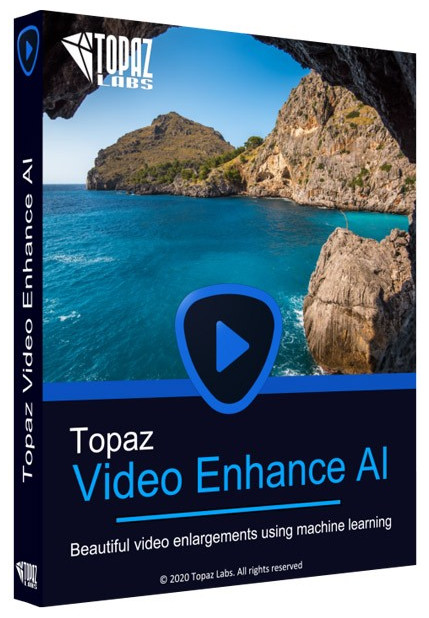 Stiahni si Programy Topaz Video Enhance AI 2.3.0 pre Windows