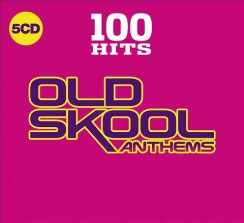 Stiahni si Hudba 100 Hits Old Skool Anthems (5CD)(2019)