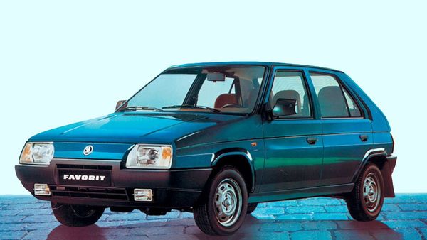 Stiahni si Knihy a Časopisy Dielenská príručka Škoda Favorit [PDF]