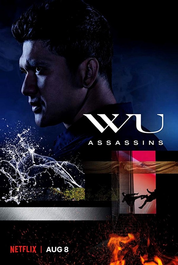 Stiahni si Seriál Zabijaci Wu / Wu Assassins S01 (CZ/EN)[WebRip][1080p] = CSFD 59%