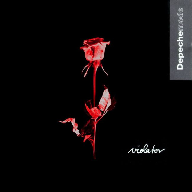 Depeche Mode - Violator (1990)[FLAC]