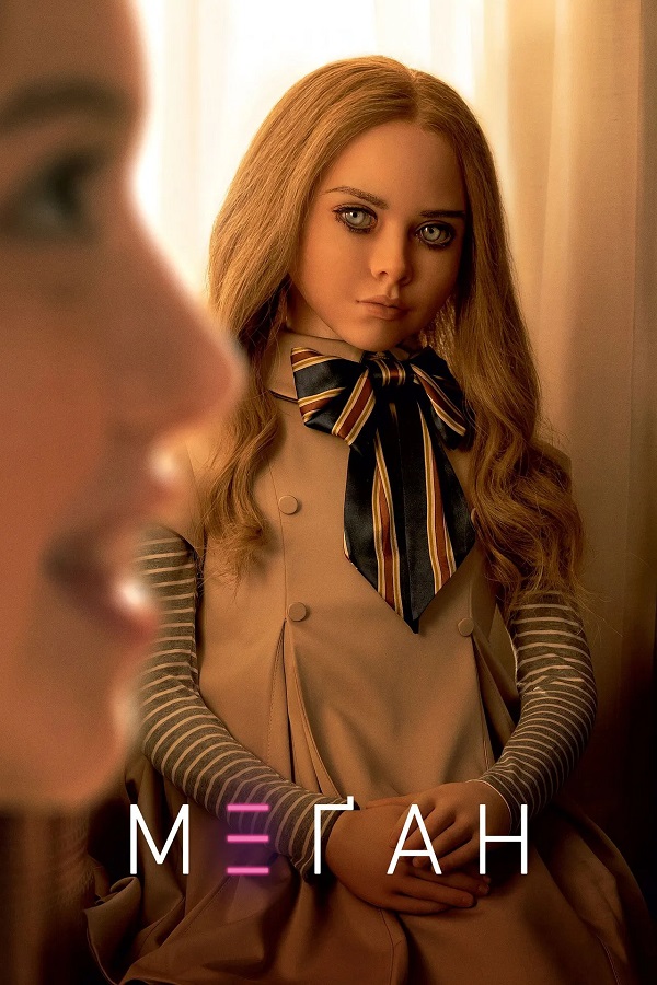 Stiahni si Filmy CZ/SK dabing M3GAN (2022)(CZ/EN)[2160p][HDR/DV][HEVC] = CSFD 58%