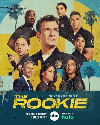 Stiahni si Seriál Zelenáč / The Rookie 7. serie (2025)(CZ)[1080p] = CSFD 78%