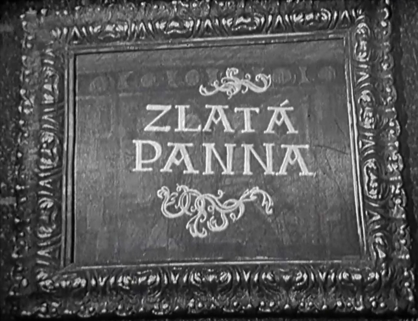 Stiahni si Filmy CZ/SK dabing Zlata panna (1965)(SK)[TvRip]