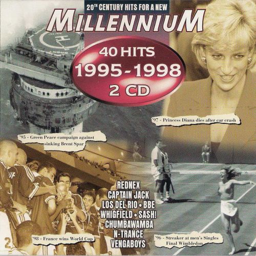 Stiahni si Hudba VA - Millenium - 1995-1998 (2CD)(1998)[FLAC]
