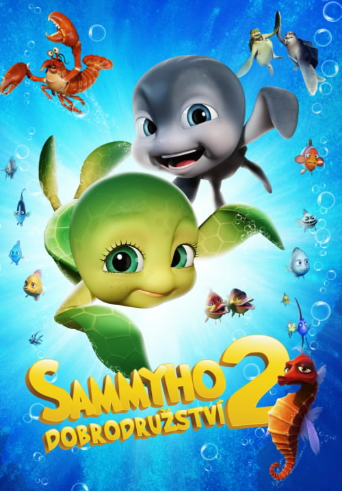 Stiahni si Filmy Kreslené Sammyho dobrodruzstvi 2 / Sammys avonturen 2 (2012)(CZ) = CSFD 56%