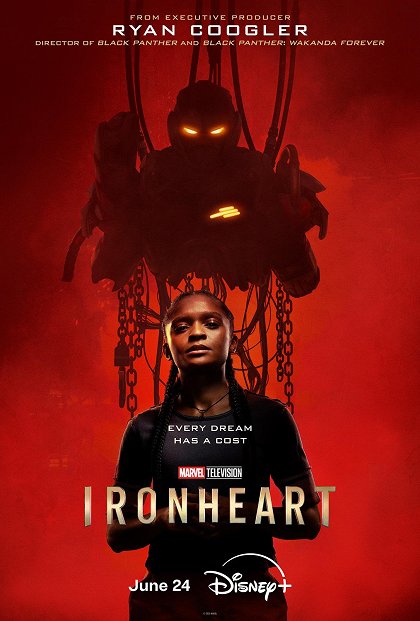 Stiahni si Seriál  Ironheart S01E01-E03 (CZ/SK/EN)[WEB-DL][1080p] = CSFD 56%
