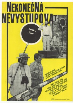 Stiahni si Filmy CZ/SK dabing Nekonecna - nevystupovat (1978) [TVRip] = CSFD 64%