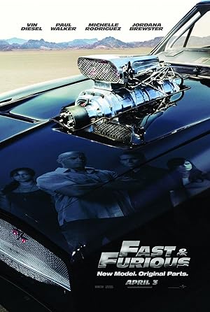 Stiahni si Filmy bez titulků Rychlí a zběsilí / Fast & Furious (2009)[1080p][HEVC] = CSFD 65%