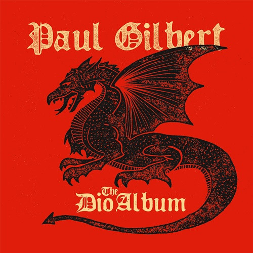 Stiahni si Hudba Paul Gilbert - The Dio Album (2023) [24Bit-48kHz] FLAC