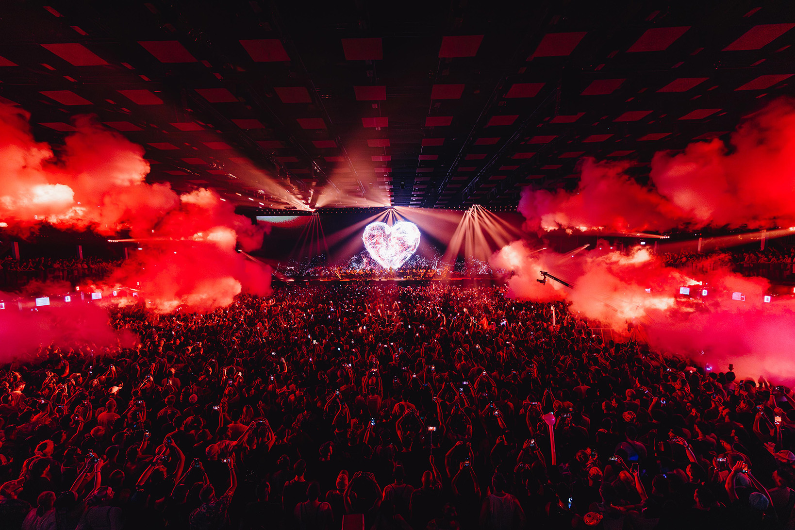 Stiahni si Hudba DJ's Mix Symphony Of Unity - Live at Tomorrowland 2025 (Day 2 - Freedom Stage)