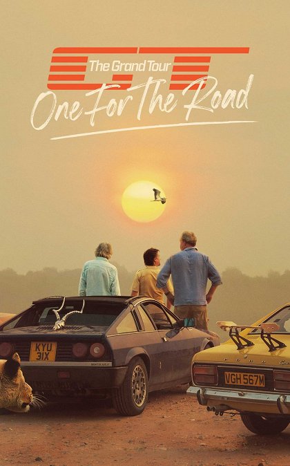 Stiahni si Dokument The Grand Tour S06E01 - Poslední na cestu (2024)(CZ)[WEB-DL][1080p] = CSFD 92%