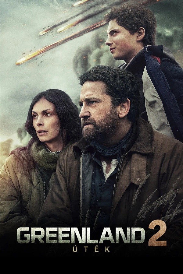 Stiahni si Filmy CZ/SK dabing Greenland 2: Útěk / Greenland 2: Migration (2026)(CZ/EN)[2160p][HDR10][HEVC] = CSFD 47%