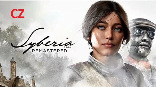 Stiahni si Hry na Windows Syberia Remastered CZ