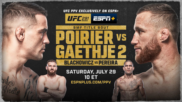Stiahni si Sport UFC 291: Poirier vs. Gaethje 2 Main Card