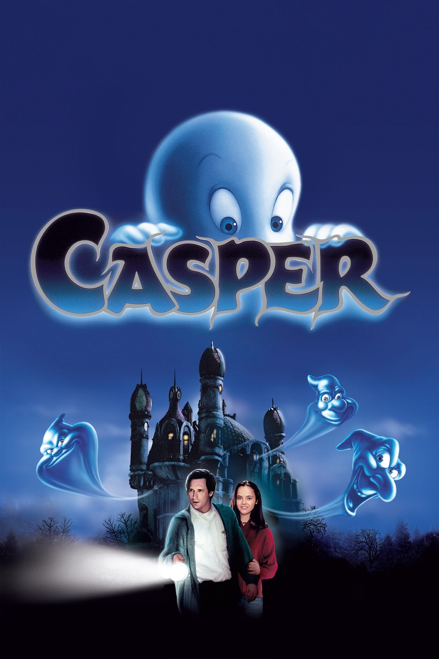 Stiahni si Filmy CZ/SK dabing Casper (1995)(CZ) = CSFD 66%